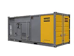 Контейнерные генераторы 