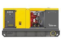 Дизель-генераторы QAS FLX 