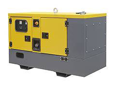 Дизель-генераторы QES 