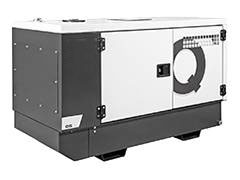 Дизель-генераторы QIS 