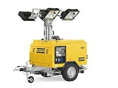 Осветительные мачты 